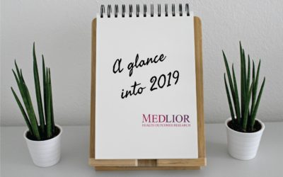Medlior predictions for 2019 in the world of health outcomes research
